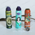 Aluminum Hair Care Foam Mousse Spray Bottle (made in Ningbo)